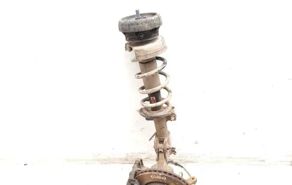Renault Trafic III (X82) Front wheel hub spindle knuckle 