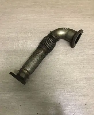 Audi A6 S6 C6 4F EGR valve line/pipe/hose