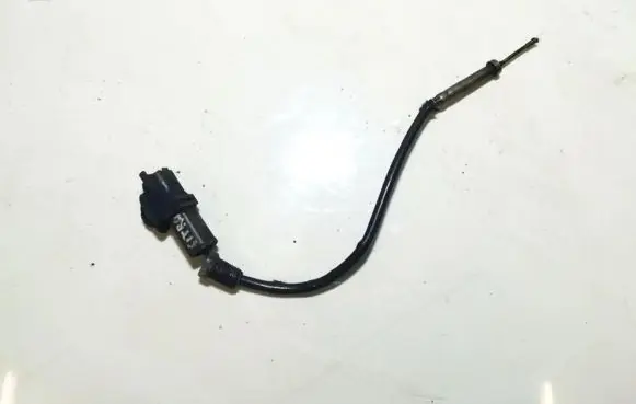 Peugeot 206 Exhaust gas temperature sensor 9651618180