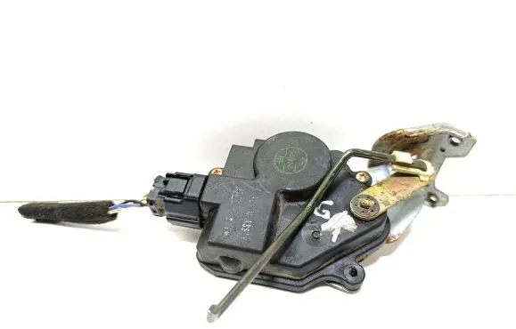 Hyundai Trajet Other interior part
