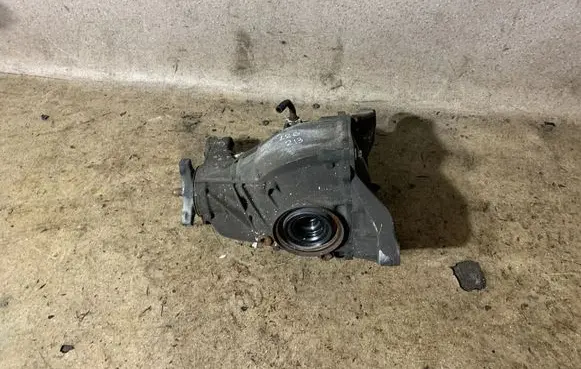 Mercedes-Benz GLE (W166 - C292) Rear differential A1663511008 326