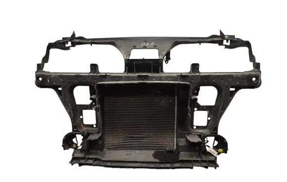 Smart ForTwo II Radiator support slam panel A4518800003 A0002009323
