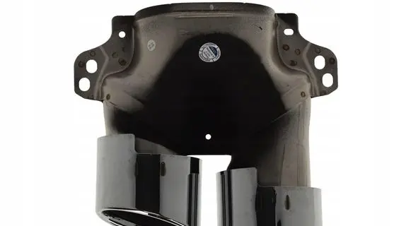 Mercedes-Benz GLA W156 X156 Rear muffler/silencer tail pipe A2474901103