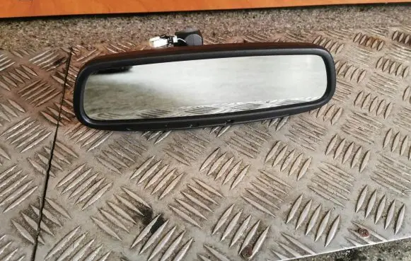 Ford Kuga I Rear view mirror (interior) 3S7117D568AC