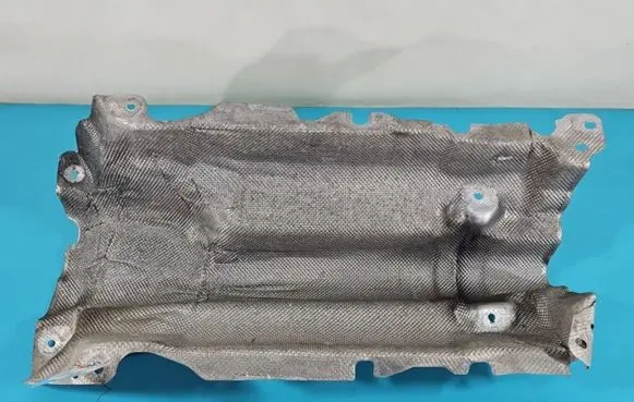 Volvo V90 Cross Country Center/middle under tray cover 31449248 IMPRK1402047