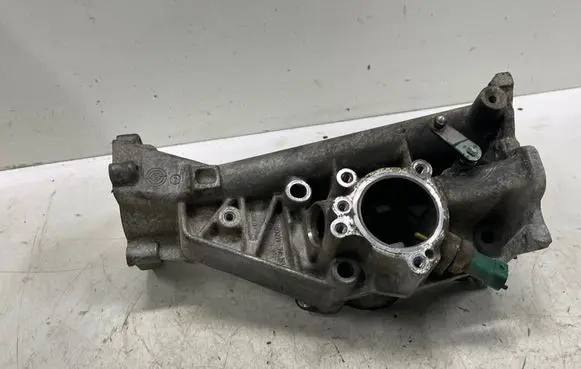 Opel Insignia A EGR valve cooler 0705510