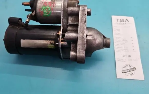 Citroen C3 Starter motor 9640825280 IMPRK1552839