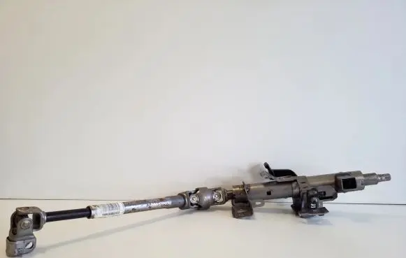 Opel Vivaro Steering wheel axle 9807676777