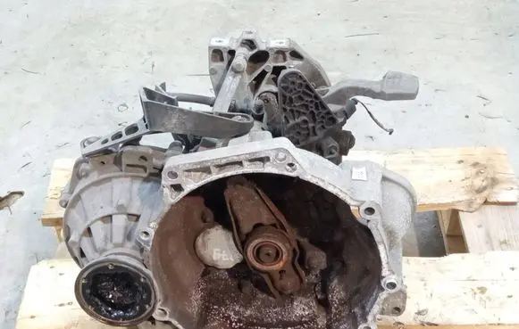 Skoda Octavia Mk3 (5E) Manual 5 speed gearbox PEQ