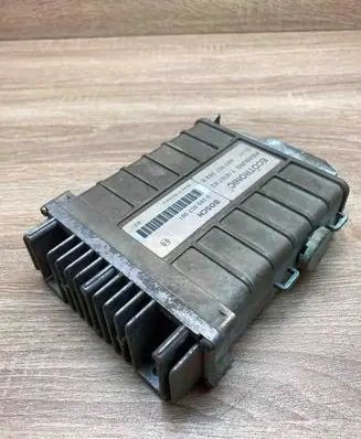 Audi 80 90 B3 Engine control unit/module ECU 893907383B 0285007061Main