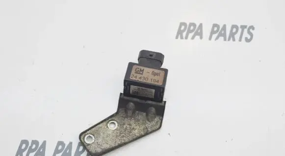 Opel Signum ESP acceleration yaw rate sensor 24430194 12300079
