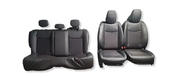 Nissan Leaf II (ZE1) Seat set 