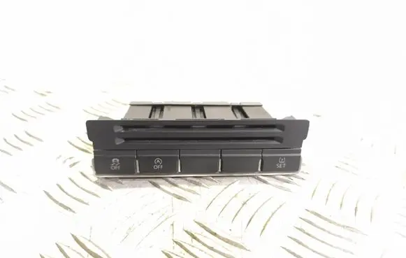 Multifunctional control switch/knob