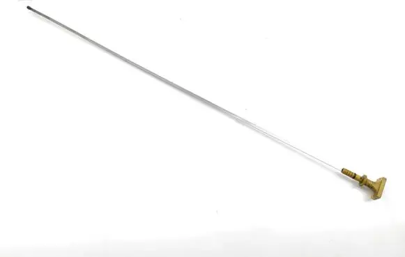 Oil level dip stick
