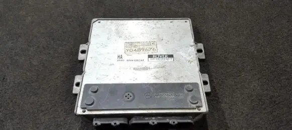 Rover 25 Engine control unit/module NNN100742 0540NNN100742