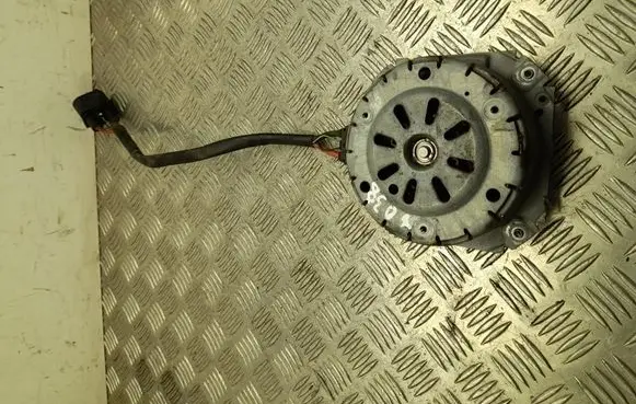 Audi A7 S7 4G Radiator cooling fan shroud 4H0959455AF