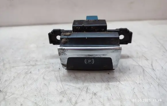 Peugeot 308 Hand parking brake switch 96785851VV00