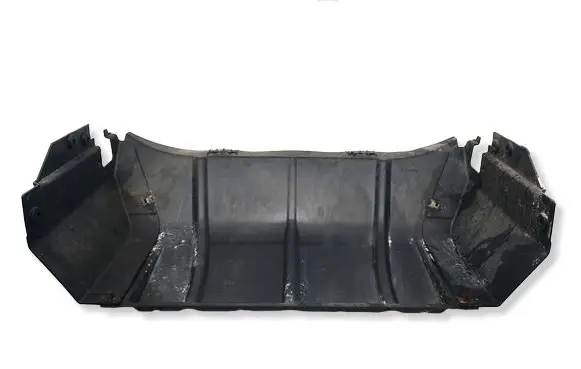Iveco Daily 6th gen Engine splash shield/under tray 5802844433