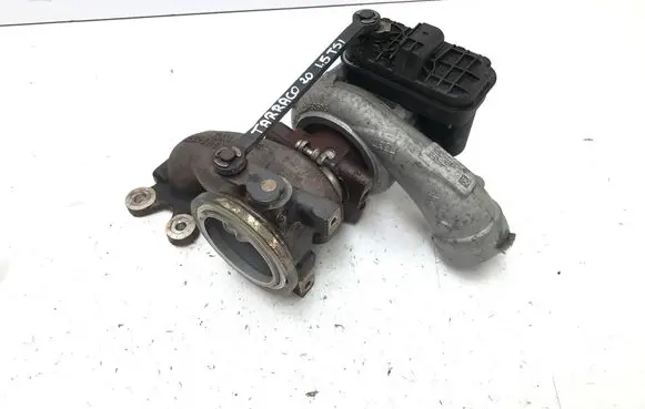 Seat Tarraco Turbo 05E145701K 4918001640 140121801615