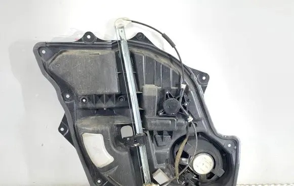 Mazda CX-7 Rear door window regulator with motor 