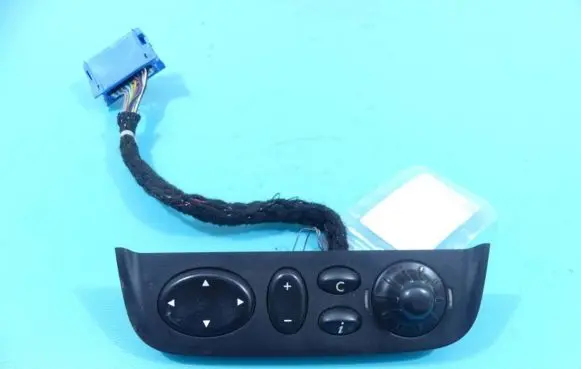 Renault Scenic I Seat control switch 8200063000 IMPRK994399