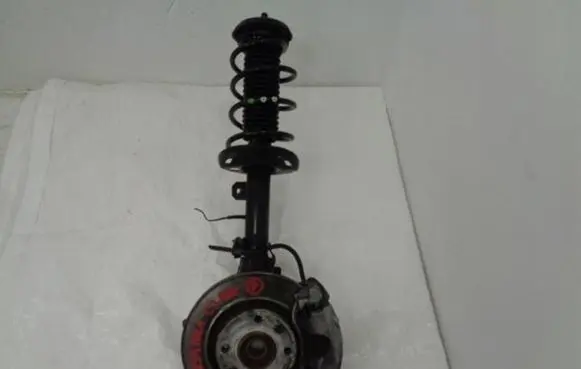Citroen C3 Aircross Front shock absorber/damper P61