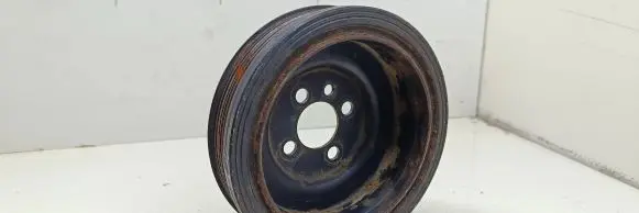 Volkswagen Caddy Crankshaft pulley 03G105243