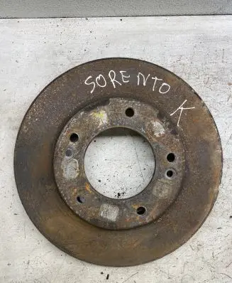 KIA Sorento Front brake disc