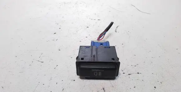 Fog light switch