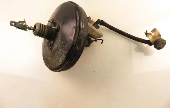 Brake booster
