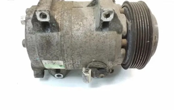 Volvo S60 Air conditioning (A/C) compressor (pump) 30742206 8708581