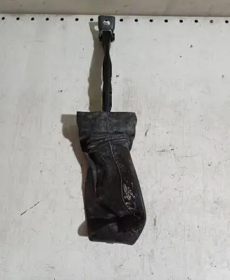 Volkswagen Touareg II Front door check strap stopper 7P0837249