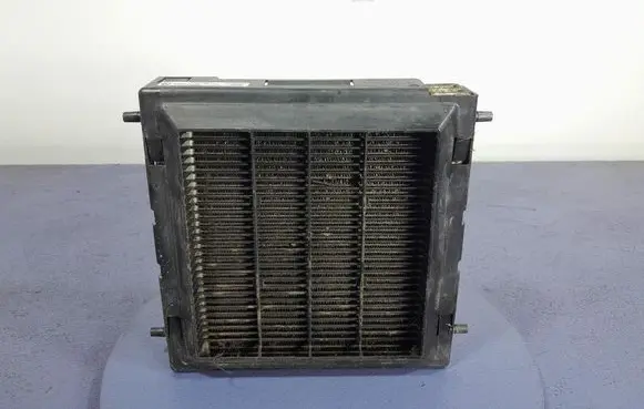 Audi A4 S4 B7 8E 8H Coolant radiator 8742469