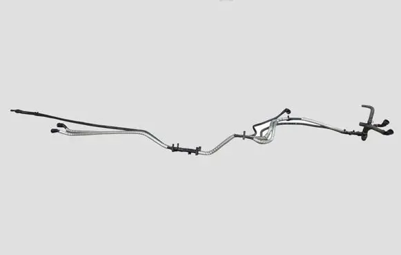 Volvo V60 Electric car engine cooling hoses/pipes 31319000 31293993