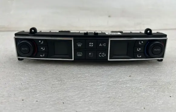 Citroen C5 Climate control unit 96829415ZD 5HB00933207 HW0805