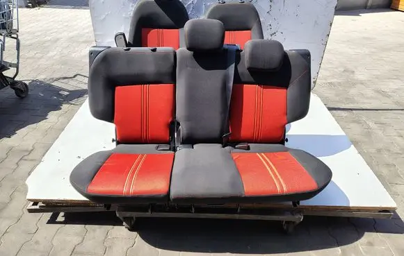Fiat Qubo Seat set 