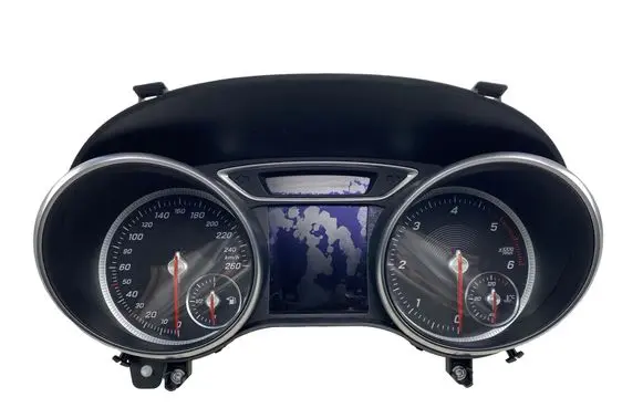 Mercedes-Benz CLA C117 X117 W117 Speedometer (instrument cluster) A1179002602
