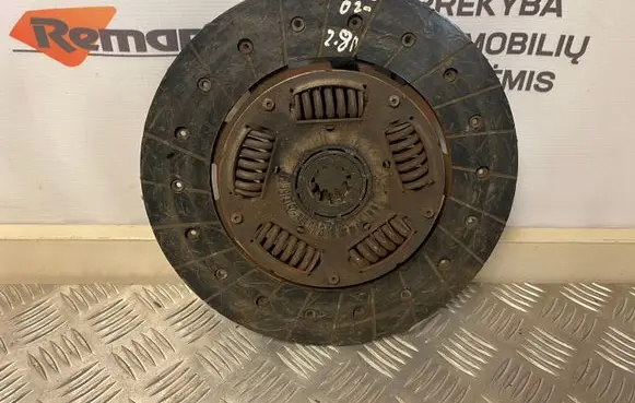 Iveco Daily 30.8 - 9 Clutch pressure plate 