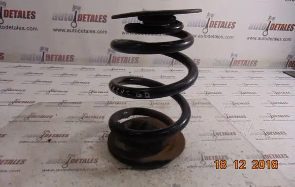 BMW 3 E46 Rear coil spring