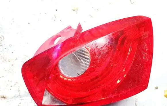 Seat Ibiza IV (6J,6P) Rear/tail lights 6j4945096b 6j4945112b