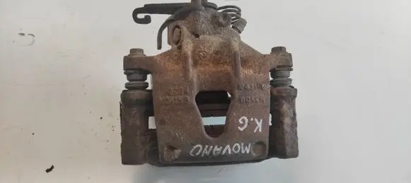 Opel Movano A Rear brake caliper