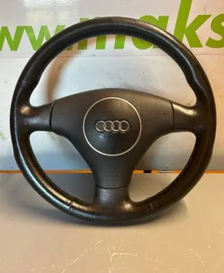 Audi A3 S3 8P Steering wheel 1016669910 1666991 8P0419091H