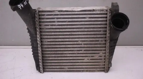 Porsche Cayenne (92A) Intercooler radiator