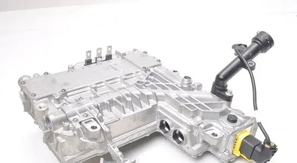 Mercedes-Benz EQB Engine control unit/module ECU A2439014500