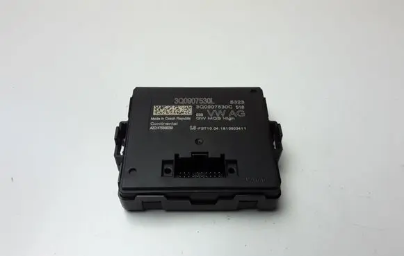 Volkswagen Golf VII Other control units/modules 3Q0907530L