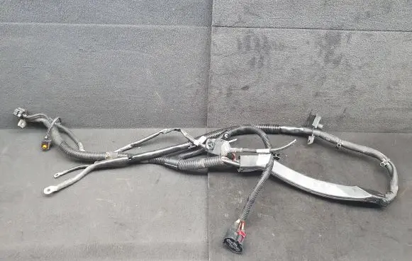 Audi Q5 SQ5 Engine installation wiring loom 8R0971225 8R0971228F