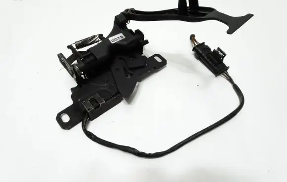 Mercedes-Benz A W169 Engine bonnet/hood lock/catch A1698800460 130000031