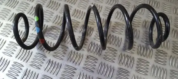 Peugeot 208 Rear coil spring
