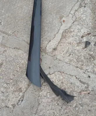 Mercedes-Benz S W140 Trim molding 