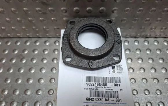 Fiat Ducato Gearbox gasket S26312176 9822498480 9632828880